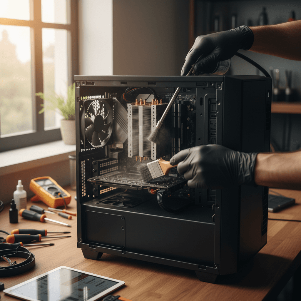 完整 PC 主機